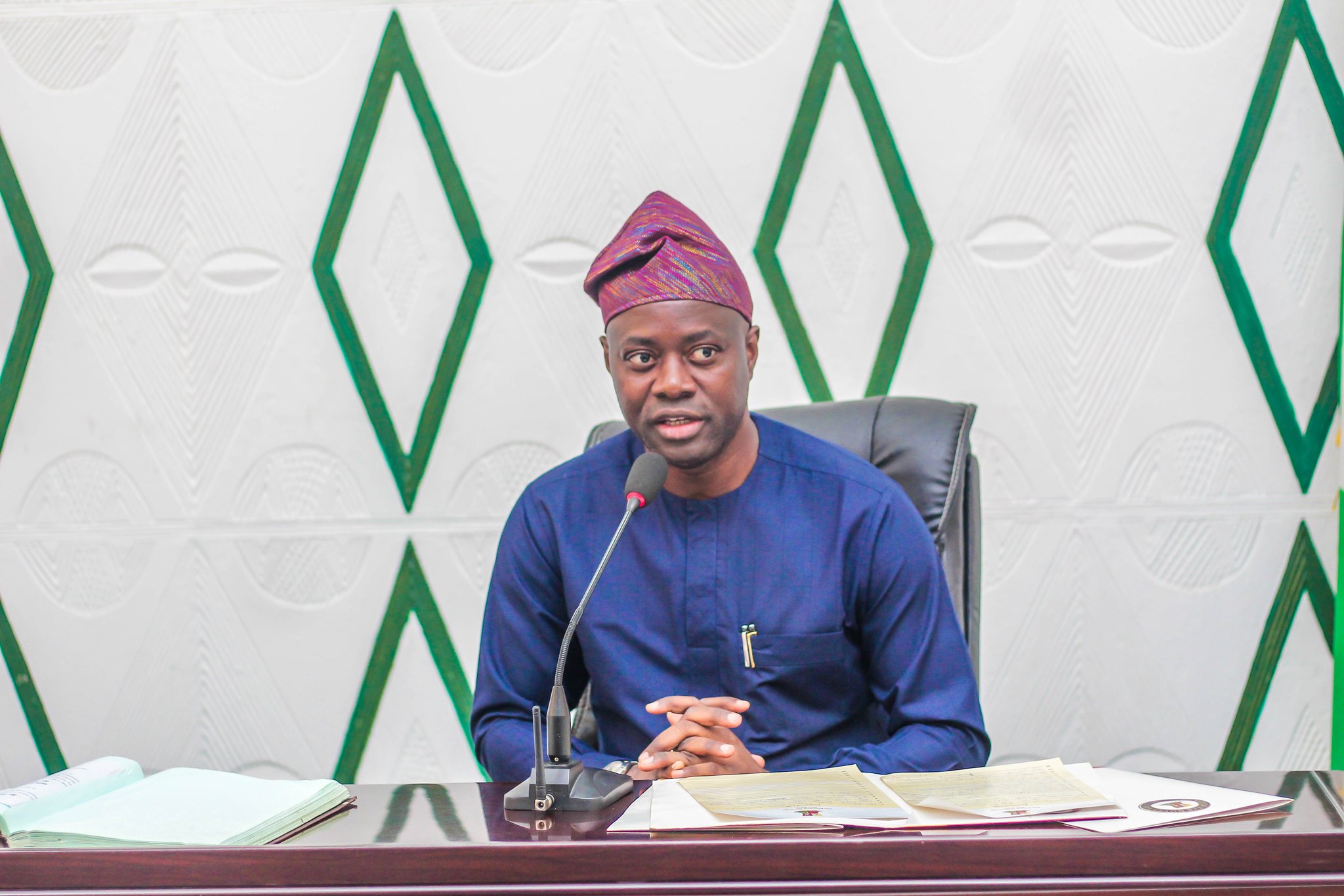 Seyi Makinde Tests Positive For COVID-19 - Image 1