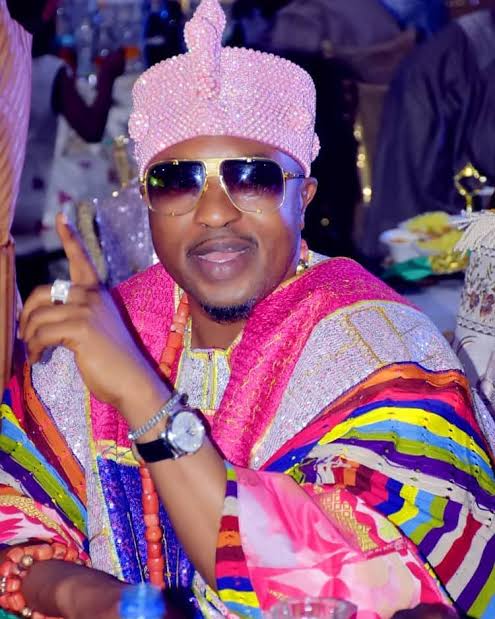 ‘Oluwo of Iwo offers himself as a “sacrifice” to save the world from COVID-19’ (Watch video) - Image 1