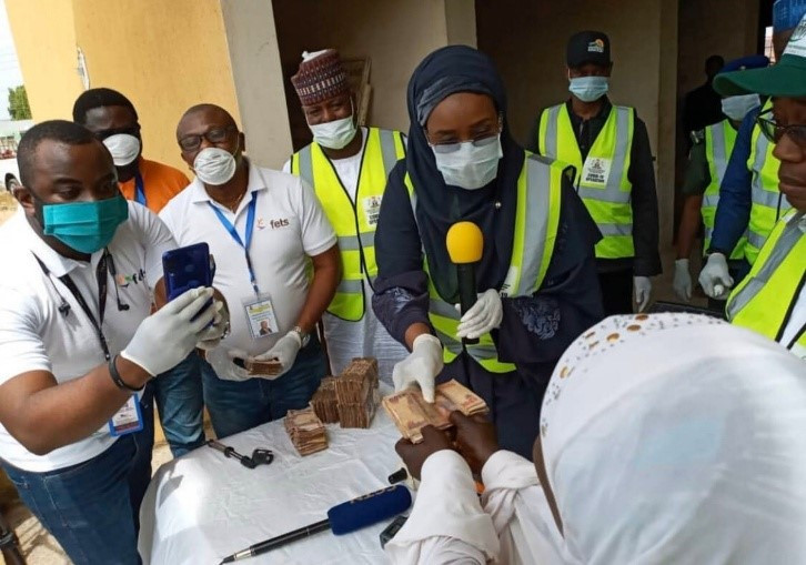COVID-19: FG is starting payment of N20,000 in Abuja, others will follow — Minister of Humanitarian Affairs. - Image 1
