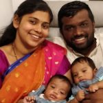 COVID-19: Couple Names Twin Babies ‘COVID’ AND ‘CORONA’… Full Story Below - Image 1