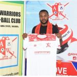 Abia Warriors goalkeeper, Charles Tambe Shot By Unknown Gunmen In Ibadan - Image 1