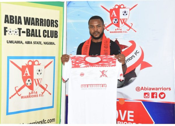 Abia Warriors goalkeeper, Charles Tambe Shot By Unknown Gunmen In Ibadan - Image 1