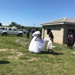 Couple, Priest And Guests Arrested For Violating Total Lockdown order In South Africa (Photos/videos) - Image 1