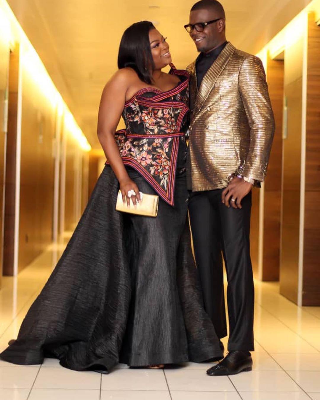 BREAKING! Police Arrest Funke Akindele Bello Over House Party Amidst Lockdown - Image 1