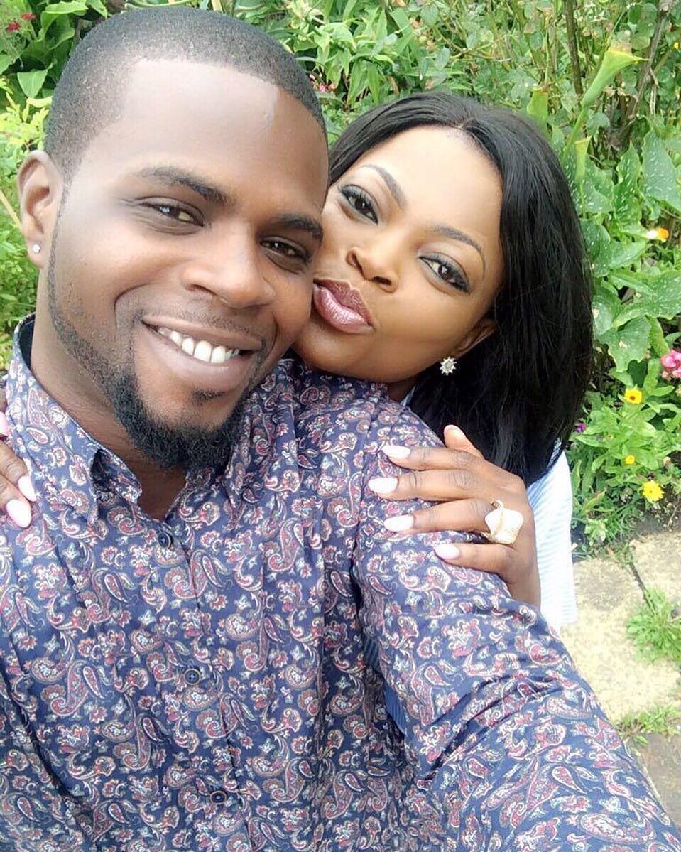 Nigerians React As Funke Akindele, Hubby Throw Birthday Party Amidst COVID-19 Pandemic (VIDEO) - Image 1
