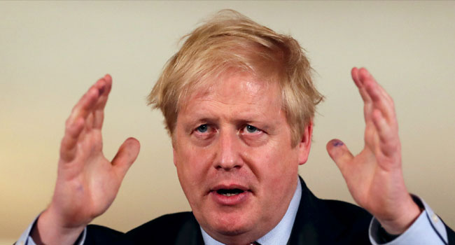 Coronavirus Pandemic: UK Prime Minister Hospitalised over Persistent Symptoms - Image 1