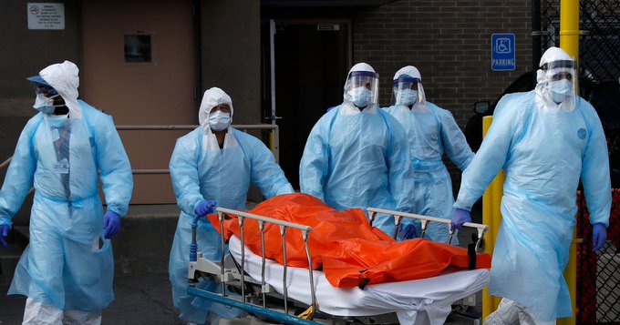 Coronavirus Pandemic: Nigeria Records 6th COVID-19 Death - Image 1