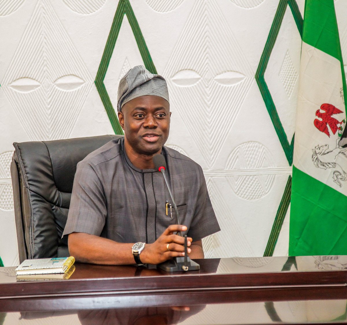 Seyi Makinde Condemns FG Conditional Cash Transfer - Image 1