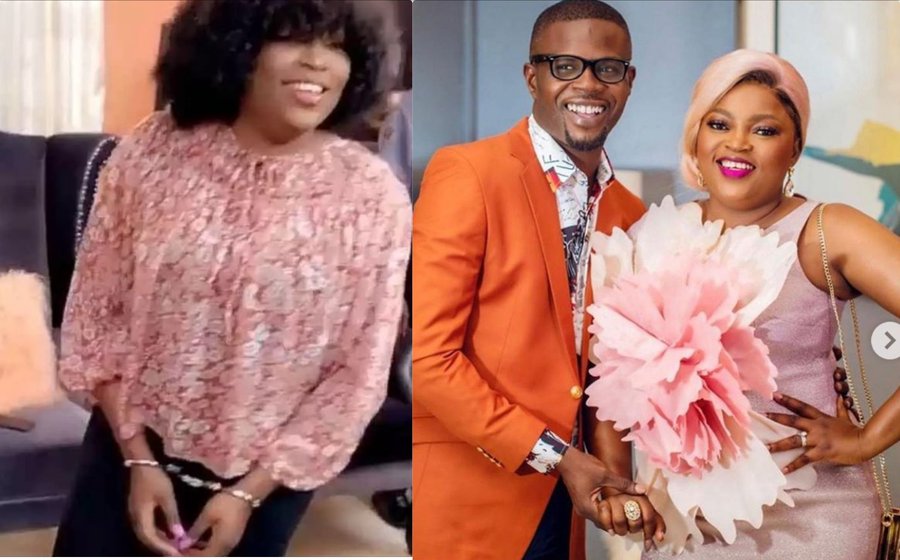 ‘Big Shame On You’ – Nigerians….. JJC Skillz On Fire For Hiding When Police Came to Arrest His Wife - Image 1