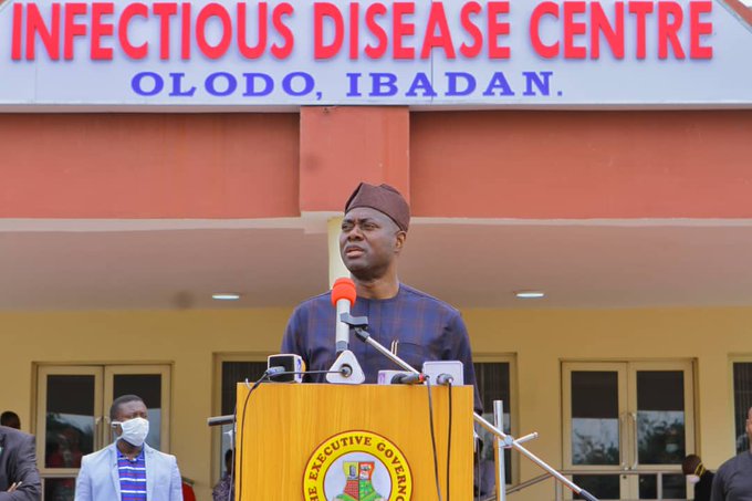 How I Used Natural Remedies To Fight Coronavirus – Gov. Makinde - Image 1