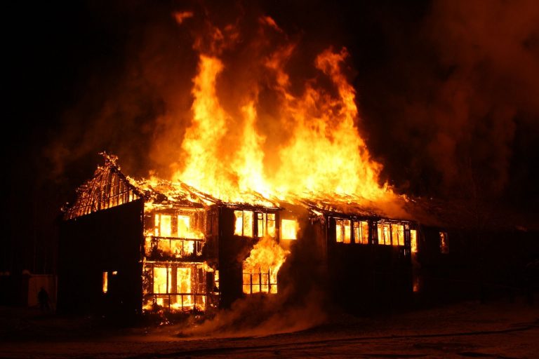 Fire Destroys Shops, Houses In Gwagwalada Main Market - Image 1