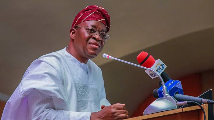 How Osun Saved Nigeria From A Major COVID-19 Disaster – Gov. Oyetola - Image 1