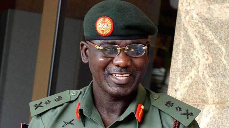 ‘He never led from the rear, he is always in the front’ – Buratai Commends Gen. Adeniyi - Image 1