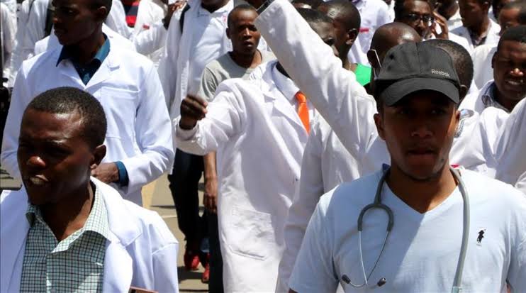 Coronavirus Pandemic: Nigerian Doctors Reject Support From Chinese Doctors - Image 1