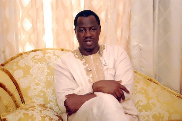Amen Estate Landlord Apologises For Attending House Party(Video) - Image 1