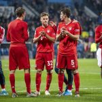 Bayern Munich Resume Training, Bans Hugs and Handshakes ‌ - Image 1