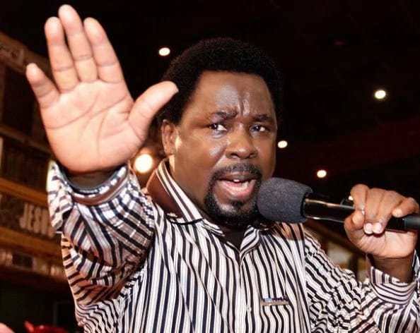 COVID-19: TB Joshua Issues Strong Warning To World Leaders - Image 1