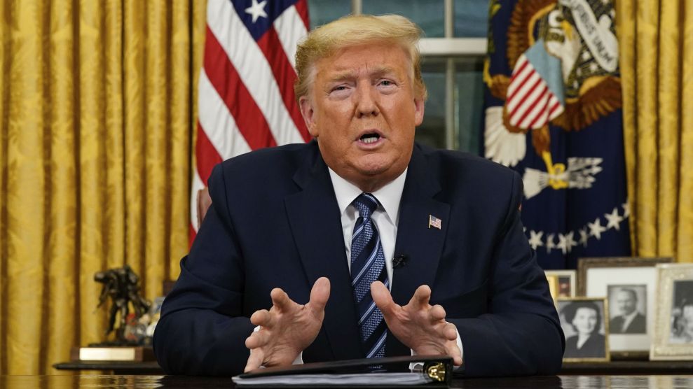 Coronavirus Pandemic: Donald Trump Warns Toughest Week Ahead As Death In US Near 10,000 (VIDEO) - Image 1