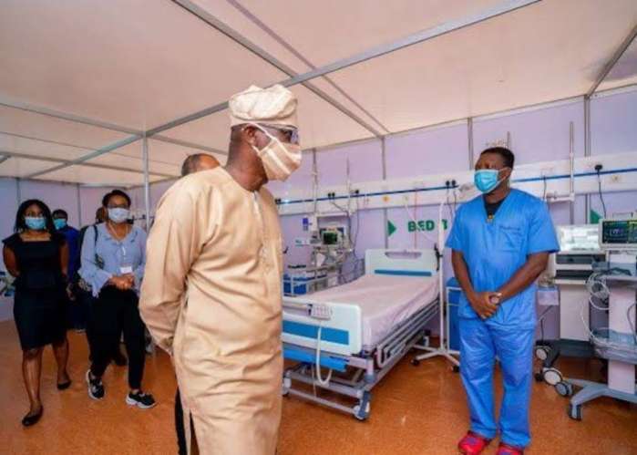 Lagos Discharges 48 More COVID-19 Patients - Image 1