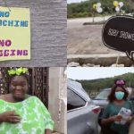 HEART MELTING: Friends Surprise Heavily Pregnant Nigerian With Baby Shower Party (Video) - Image 1