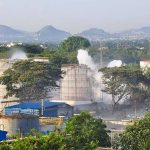 Five Dead, Thousands In Hospital After Gas leak At Chemical Plant - Image 1
