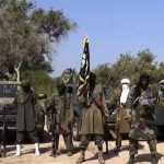 HAPPENING: Boko Haram Attacks Yobe Community, Sets Palace Ablaze - Image 1