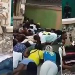 See How People Were Punished For Disobeying Social Distancing Order (Video) - Image 1