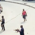One Killed, Many Injured As Police, Okada Riders Clash In Lagos (Video) - Image 1