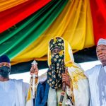 Emir of Kano enthroned months after Sanusi dethronement (PHOTOS) - Image 1