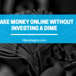 Checkout 10 Ways To Make Dollars Online Without Investing A Dime - Image 1