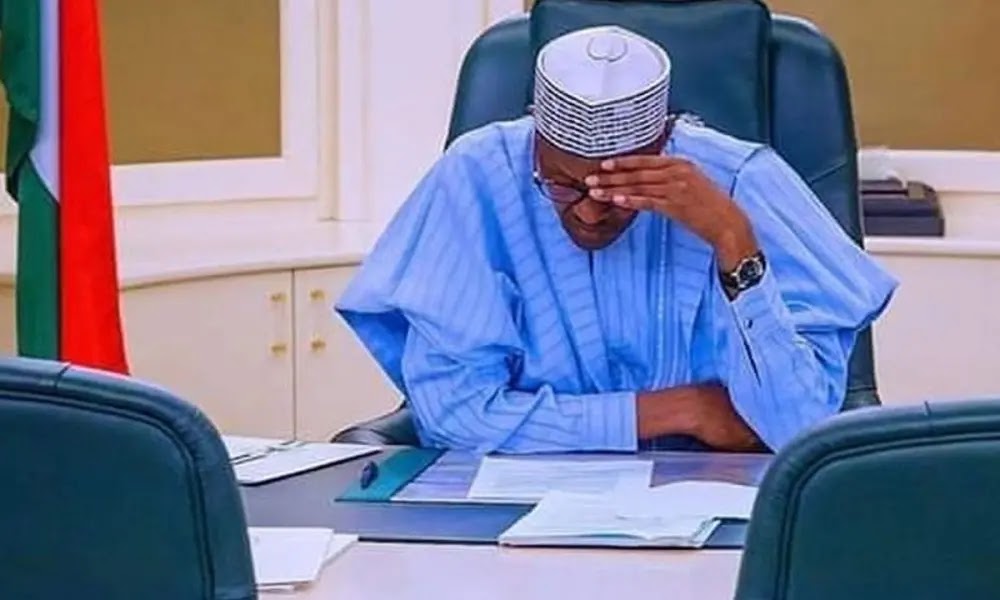 BREAKING: Buhari Loses Close Relative To Death - Image 1