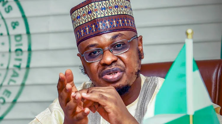 Pantami seeks cheaper internet services for Nigerians(Details) - Image 1