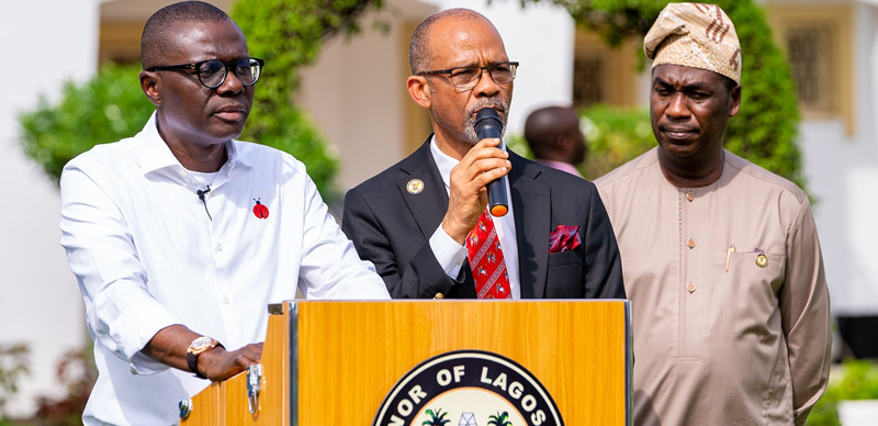 COVID-19: Lagos State Discharges Four More Patients - Image 1
