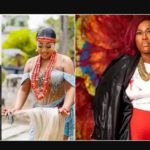 Wahala😱: Uche Jombo reportedly in sexual relationship with her bestie’s husband, checkout her response - Image 1