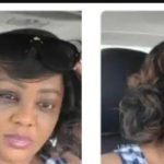 Nawa oo😲 : See the popular female comedian suspected of going through domestic violence - Image 1